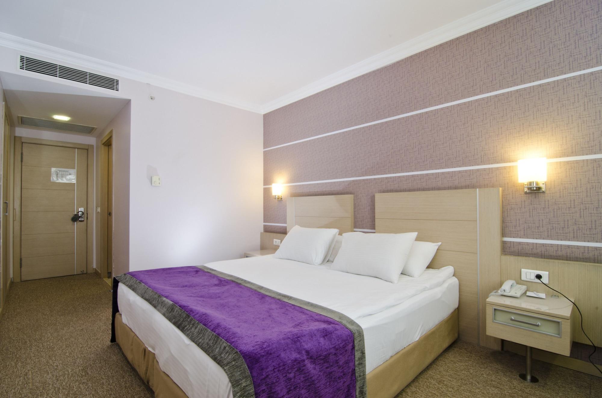 Midas Hotel Ankara Exterior photo