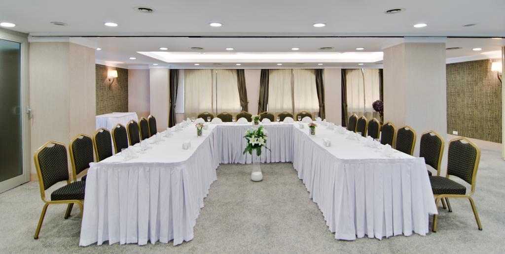 Midas Hotel Ankara Exterior photo